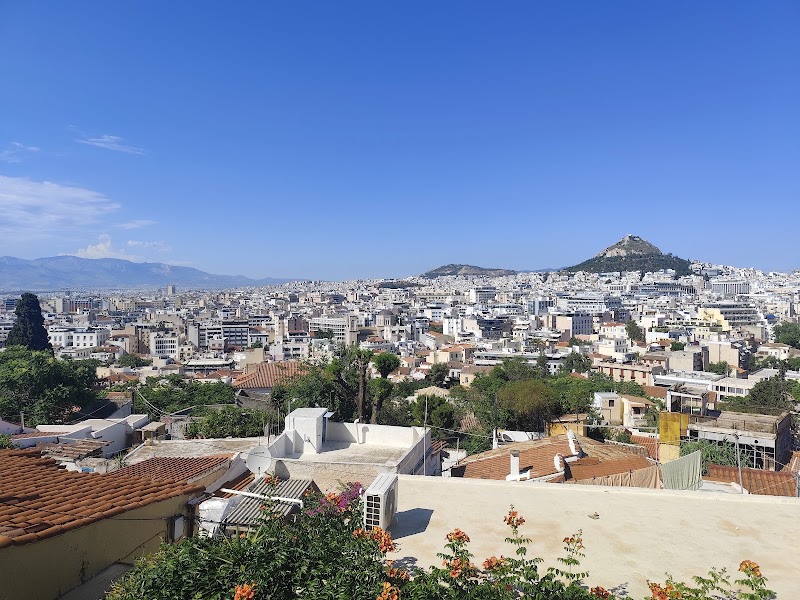 Anafiotika, Athens - Anafiotika, Athens, Athens 105 58, Greece