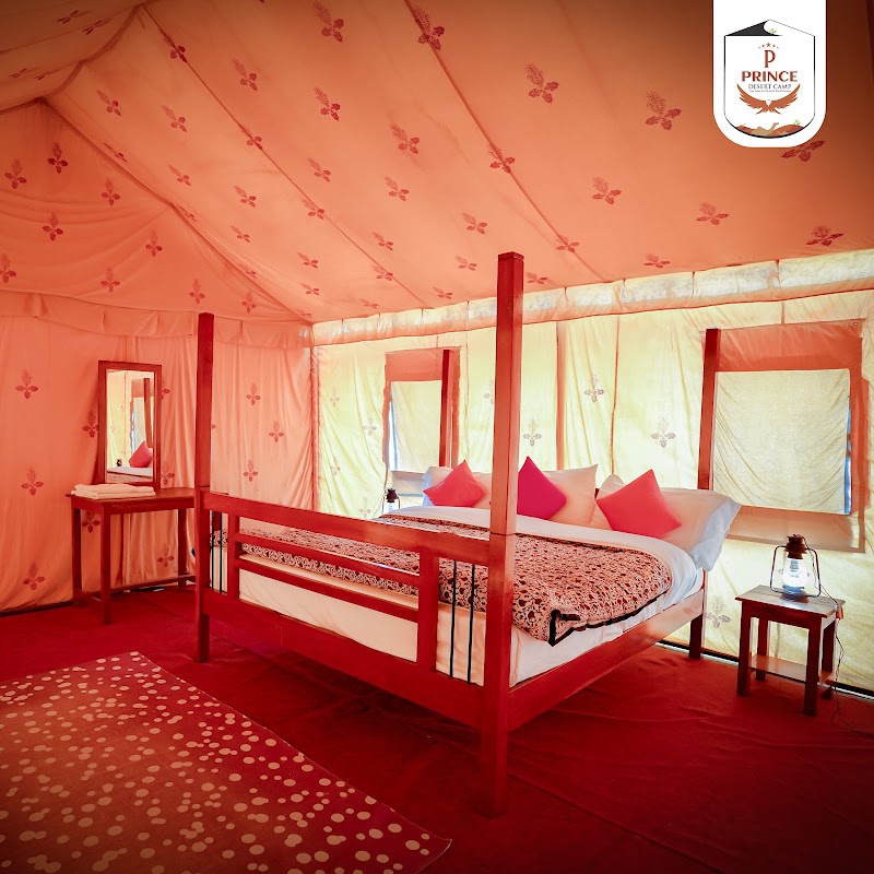 Prince Desert Camp - Prince Desert Camp Distt, Prince Desert Camp, Lakmana Road, Sam, Kanoi, Rajasthan 345001, India