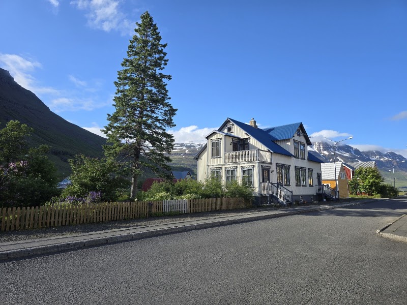 Seydisfjordur Camping Site