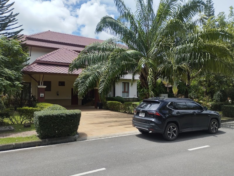 Laguna Village Gate A - Laguna Village Gate A, 8.019551, 98.301403, Bang Tao Beach, ตำบลเชิงทะเล อำเภอถลาง ภูเก็ต 83110, Thailand
