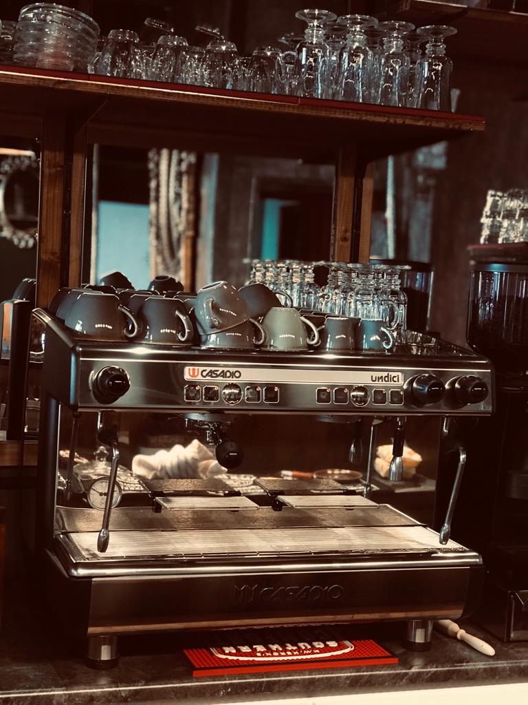 Ordi's Cafe - Göttingen