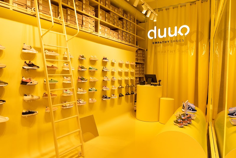 DUUO Shoes - El Born - DUUO Shoes - El Born Plaça de les Olles, 2, Ciutat Vella, 08003 Barcelona, Spain