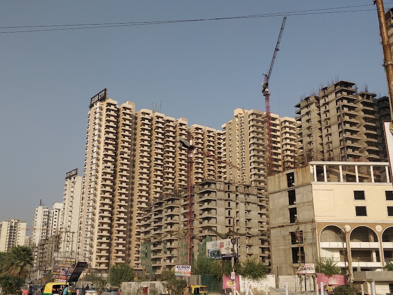 Gaur City 1 - Gaur City 1, Sector 4, Ghaziabad, Uttar Pradesh, India