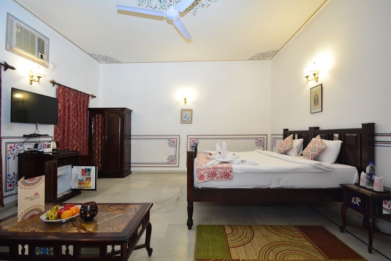 Mahal Khandela - A Heritage Hotel and Spa - Mahal Khandela - A Heritage Hotel and Spa D-219B, Bhaskar Marg, Sindhi Colony, Bani Park, Jaipur, Rajasthan 302016, India