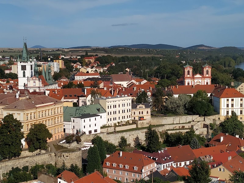 Cathedral of Saint Stephen - Cathedral of Saint Stephen, Dómské nám., 412 88 Litoměřice-Litoměřice 1, Czechia