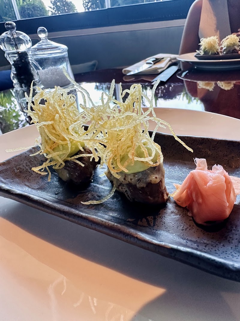 Nusr-Et Steakhouse - Nusr-Et Steakhouse, Restaurant Village Four Seasons Resort شارع شاطئ - Jumeirah - Jumeirah 2 - Dubai - United Arab Emirates