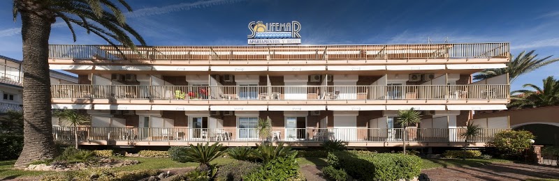 Aparthotel Solifemar