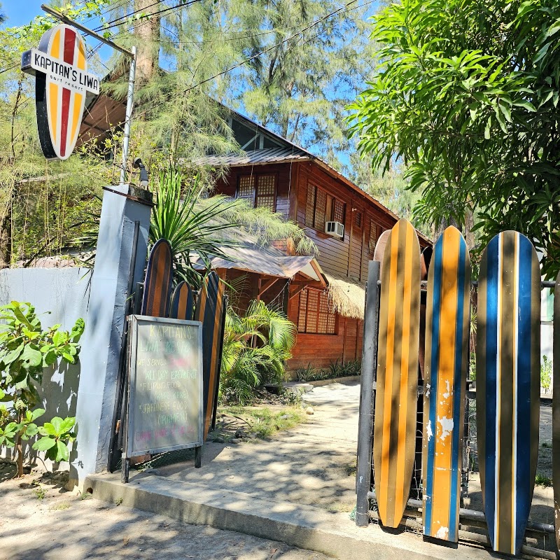 Kapitan's Liwa Surf Resort Sitio Liw-Liwa, San Felipe, Zambales - Kapitan's Liwa Surf Resort Sitio Liw-Liwa, San Felipe, Zambales, Liwliwa Sitio Liw Liwa, San Felipe, 2204 Zambales, Philippines