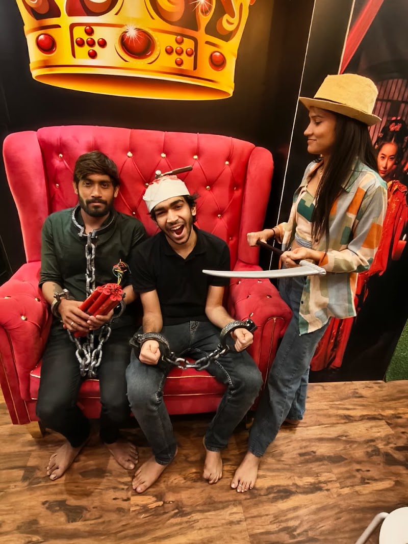 No Escape Room Powai - Local Mystery room - No Escape Room Powai - Local Mystery room 1st floor, Orchard Ave, beside Maruti Service centre, Panchkutir Ganesh Nagar, Powai, Mumbai, Maharashtra 400076, India