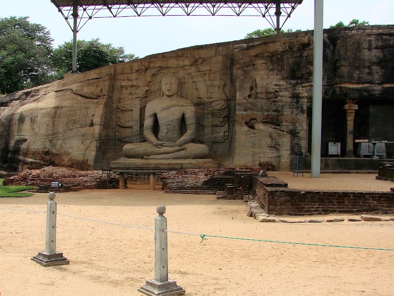 Gal Viharaya - Gal Viharaya X283+CXG, Nissankamallapura, Sri Lanka