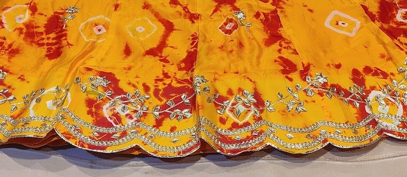 Chhota Govind Creations | Women's Clothing Store & Saree Shop - Chhota Govind Creations | Women's Clothing Store & Saree Shop Near, Shop No. 198, Temple 11, Rudra's, Johri Bazar, Ramganj Bazar, Jaipur, Jaipur Nagar Nigam Area, Rajasthan 302003, India