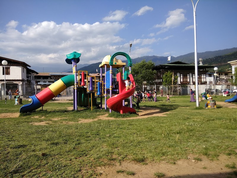 Children's Park - Paro Town - Children's Park - Paro Town CCH7+QMX, Paro, Bhutan