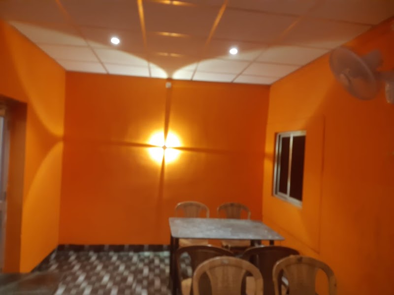 Shiv Sagar Family Dhaba - Shiv Sagar Family Dhaba, near Barghat shiv mandir, Gandhi Chowk, near by Barghat, Nuadihi, Brajrajnagar, Odisha 768216, India