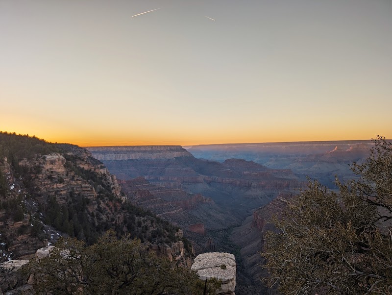 Grandview Point - Grandview Point, Grand Canyon Village, AZ 86023, USA