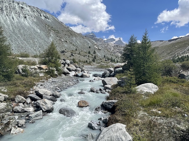 5 Lakes Walk - 5 Lakes Walk Stellisee, 3920 Zermatt, Switzerland