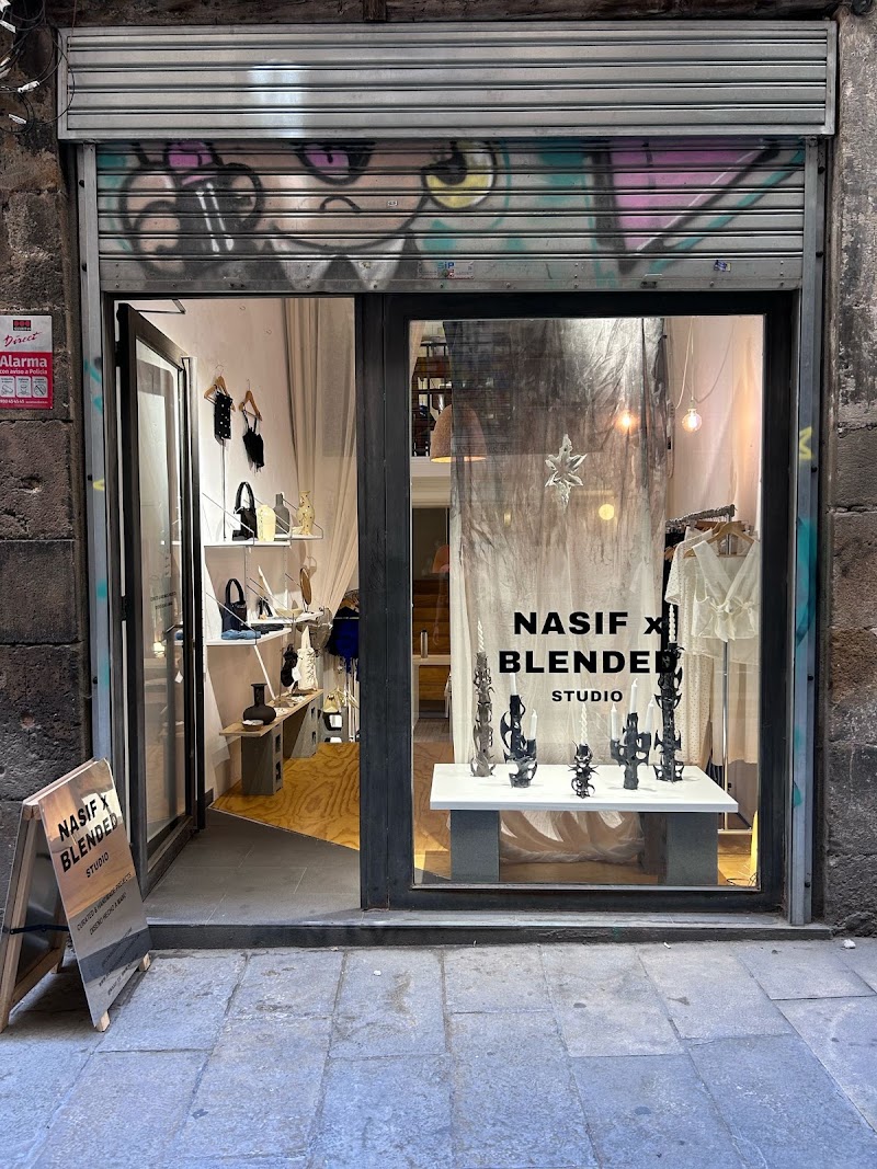 Nasif x Blended Studio