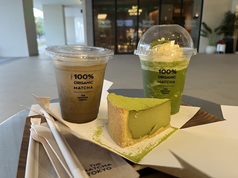 The Matcha Tokyo - Park Mckinley West - The Matcha Tokyo - Park Mckinley West Upper Ground Floor, Park Mckinley West, Lawton Ave, Fort Bonifacio, Taguig, Metro Manila, Philippines