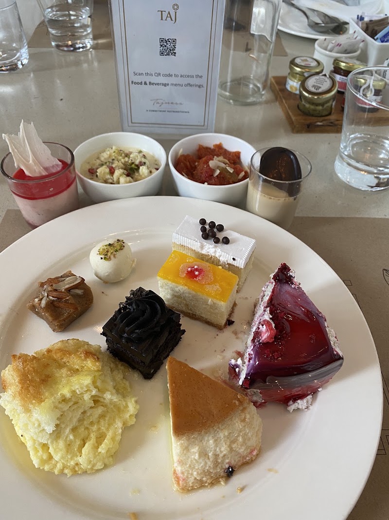 Culina 44 - Culina 44 No. 10, Taj City Centre, Arya Samaj Rd, Sector 44, Gurugram, Haryana 122003, India
