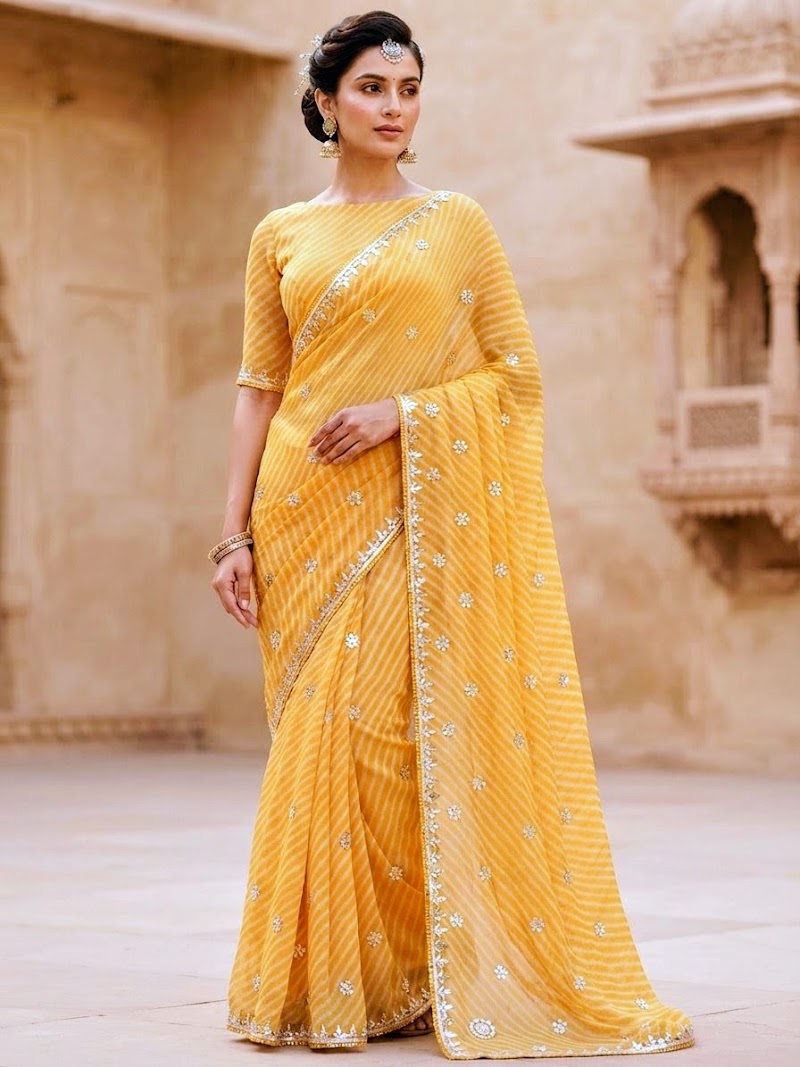 Chhota Govind Creations | Women's Clothing Store & Saree Shop - Chhota Govind Creations | Women's Clothing Store & Saree Shop Near, Shop No. 198, Temple 11, Rudra's, Johri Bazar, Ramganj Bazar, Jaipur, Jaipur Nagar Nigam Area, Rajasthan 302003, India
