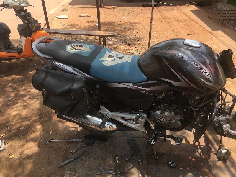 SHREE RAM BIKE POINT - SHREE RAM BIKE POINT Junwani Rd, near surya mall, Vinoba nagar, Kohka, Bhilai, Durg, Chhattisgarh 490020, India
