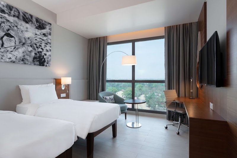 Radisson Blu Hotel, Juba - Radisson Blu Hotel, Juba Nimule St, Juba, South Sudan