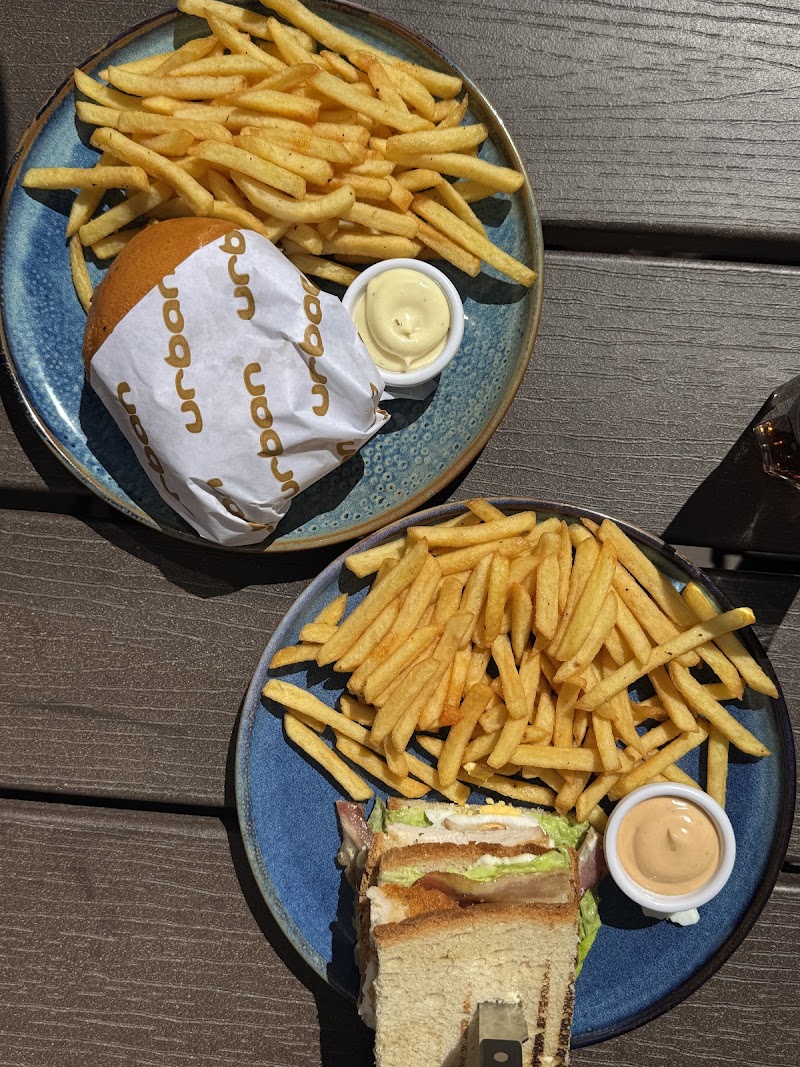 Urban Bar & Restaurant - Urban Bar & Restaurant 2 Rue de la Boucherie, 1247 Ville-Haute Luxembourg