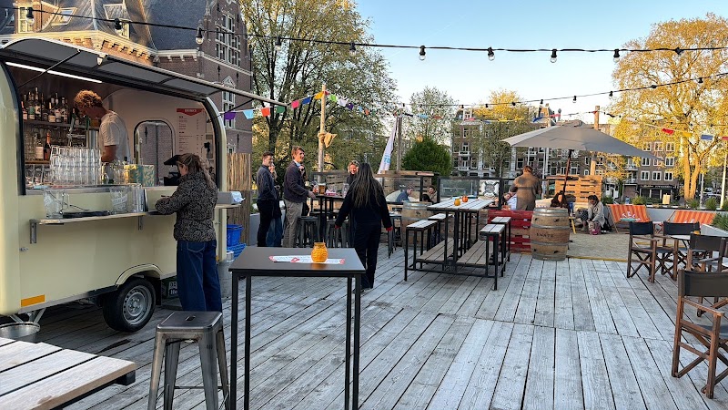 Strand van Oost - Strand van Oost Linnaeusstraat 2 C, 1092 CK Amsterdam, Netherlands