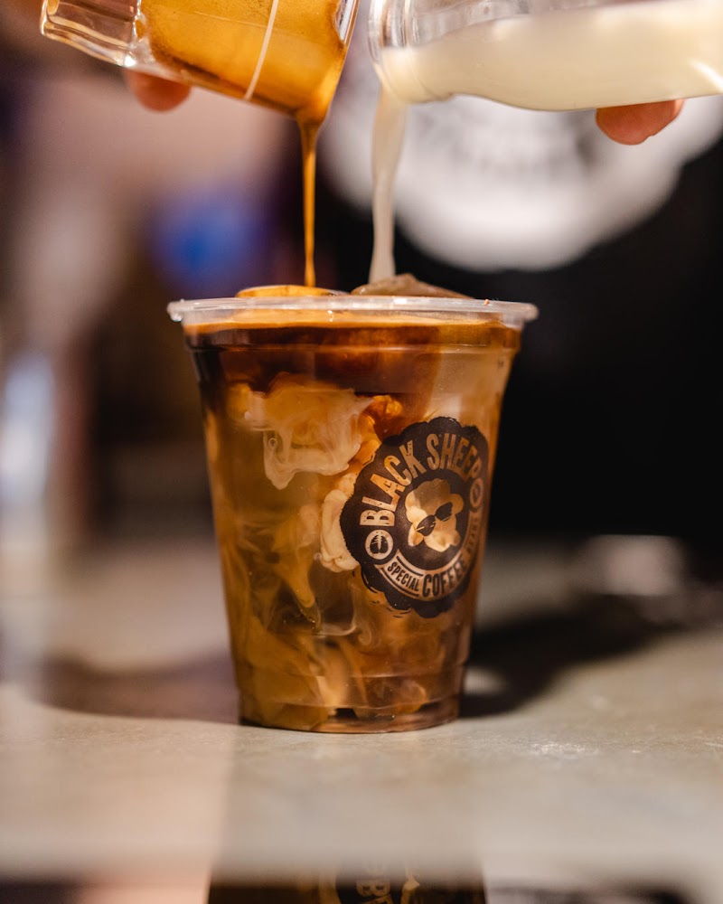 Black Sheep Coffee - Paddington - Black Sheep Coffee - Paddington Paddington Central, 2 Kingdom St, London W2 6BD, UK