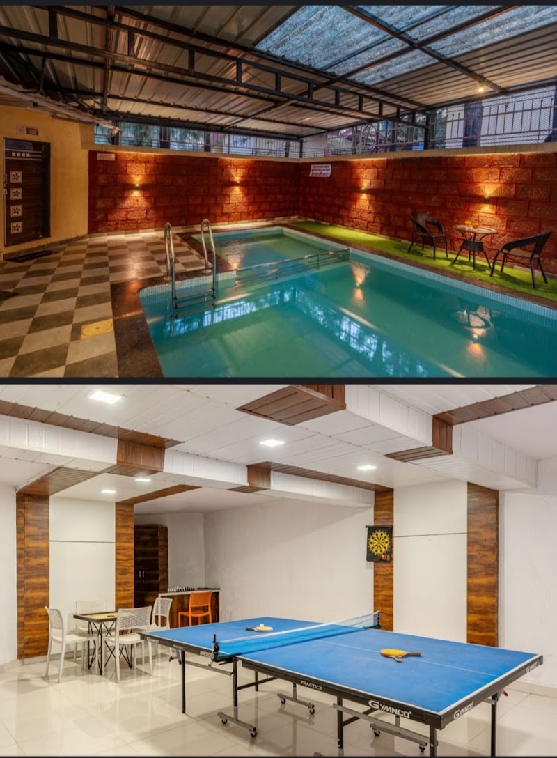 Hillside Crest Villa 5 BHK with swimming pool - Hillside Crest Villa 5 BHK with swimming pool, nandanvan colony, C135, Panchgani - Mahabaleshwar Rd, Nandanwan, Panchgani, Pangari, Maharashtra 412805, India