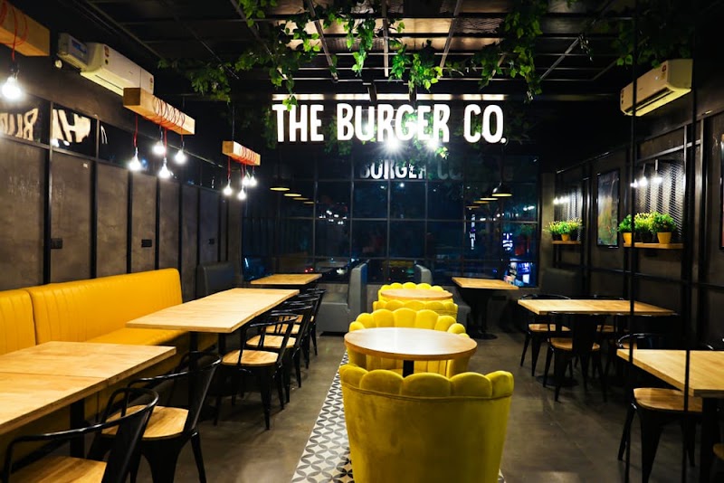 The Burger Company