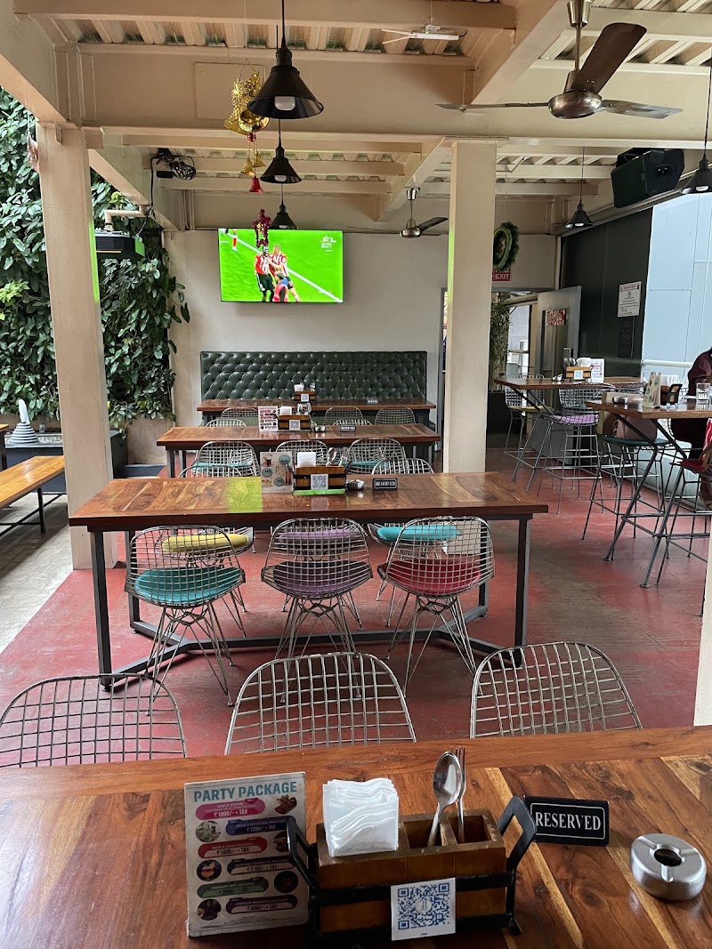 1131 Bar + Kitchen - 1131 Bar + Kitchen 1131, 100 Feet Rd, HAL 2nd Stage, Indiranagar, Bengaluru, Karnataka 560038, India
