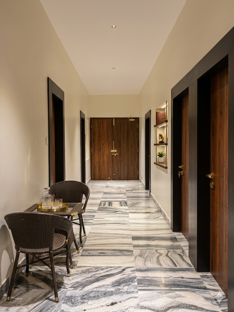 Eminence Palm Residency - Eminence Palm Residency near old barrier, Mount Abu, Rajasthan 307501, India