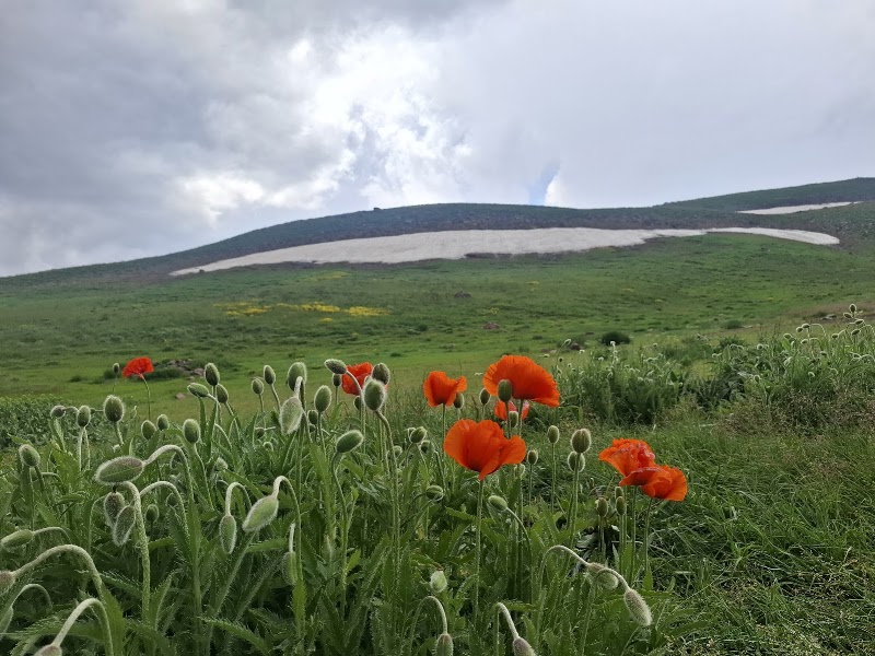 جهنم دره سی - جهنم دره سی, 7PH5+G9Q, Moeil, Ardabil Province, Iran