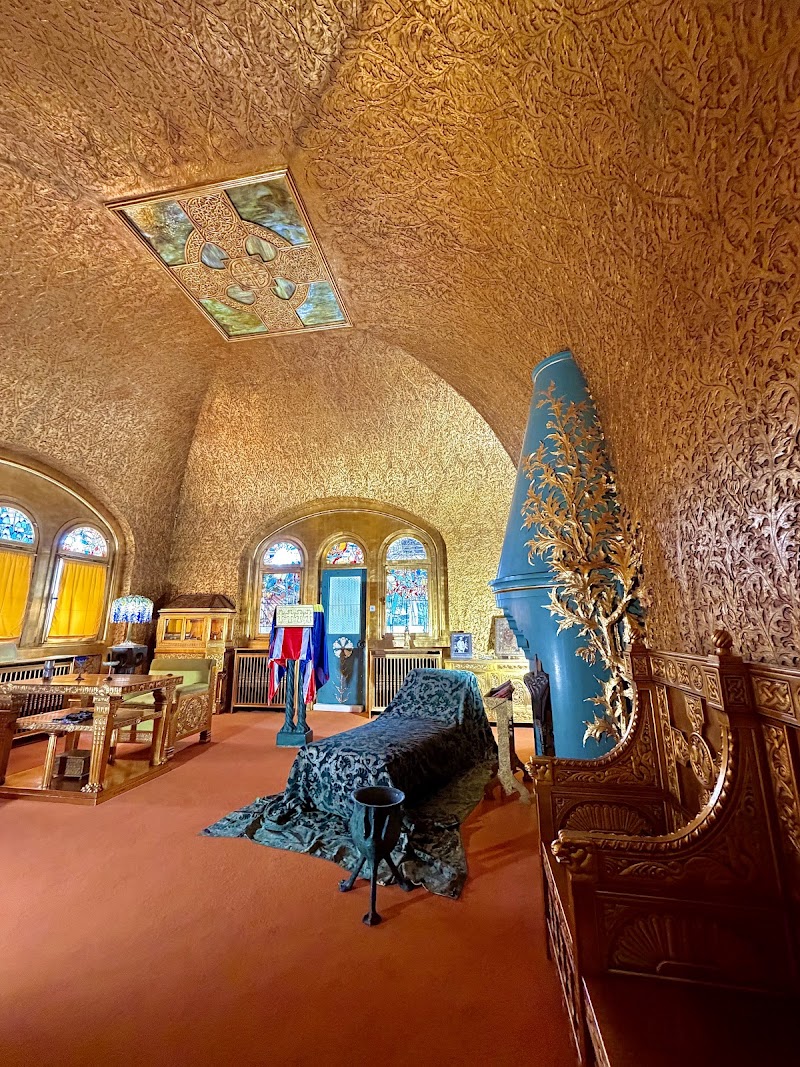 Pelișor Castle - Pelișor Castle, Aleea Peleșului 2, 106100 Sinaia, Romania