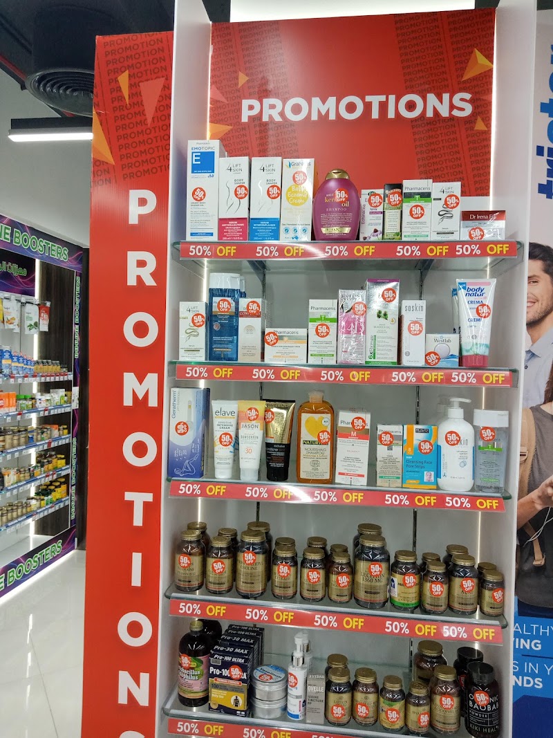 Life Pharmacy - Silicon (DSO) - Life Pharmacy - Silicon (DSO) Ground Floor, Palace Towers - Shop G01 - Nadd Hessa - Dubai Silicon Oasis - Dubai - United Arab Emirates