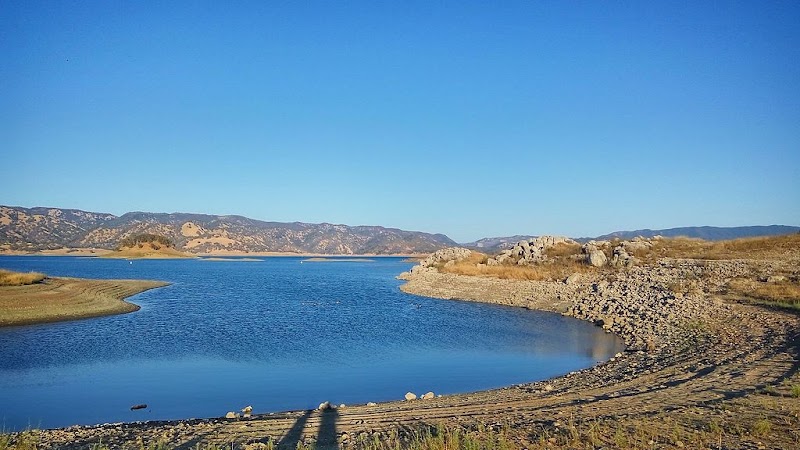 Lake Berryessa