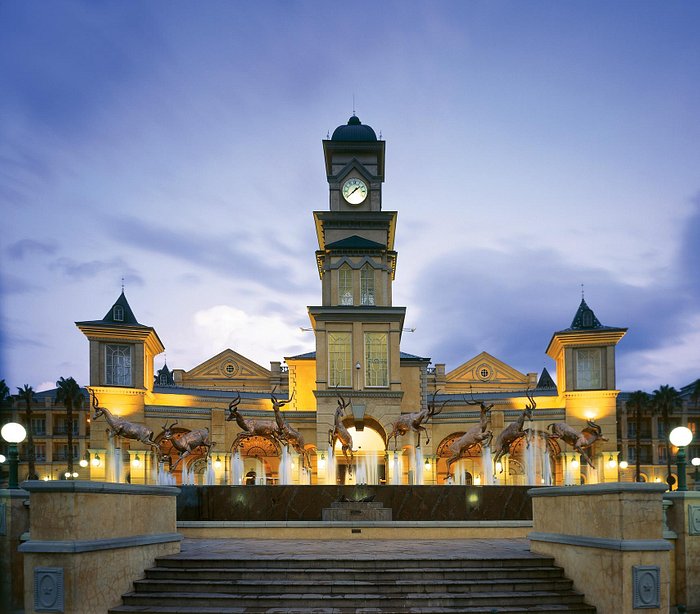 Gold Reef City Casino - Gold Reef City Casino, Cnr Northern Parkway and, Data Cres, Ormonde, Johannesburg South, 2159, South Africa