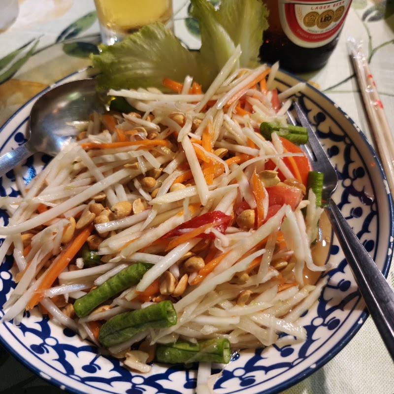 Suda - Thai & Vegetarian Restaurant - Suda - Thai & Vegetarian Restaurant Unit 14, Number, 360 Soi Samsen 4, Khwaeng Ban Phan Thom, Khet Phra Nakhon, Krung Thep Maha Nakhon 10200, Thailand