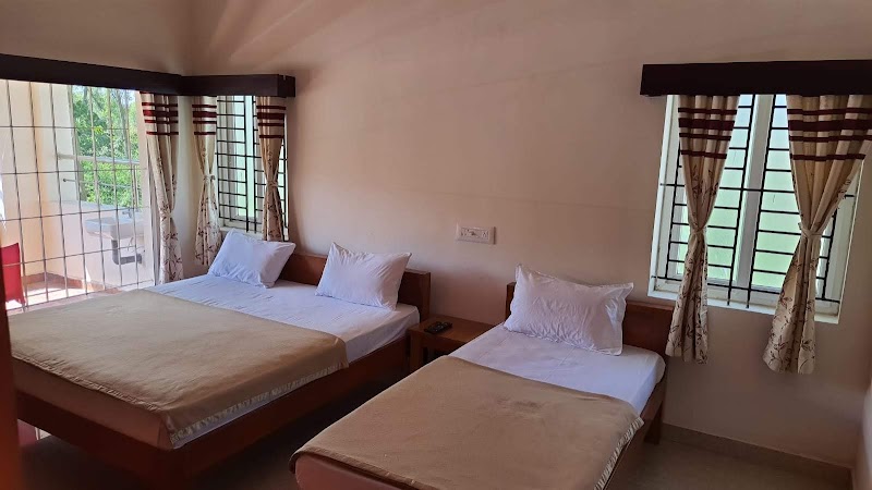 Coco Resort Yercaud - Coco Resort Yercaud 9 bedford Avenue Phase, 2, Yercaud, Sengadu, Tamil Nadu 636601, India