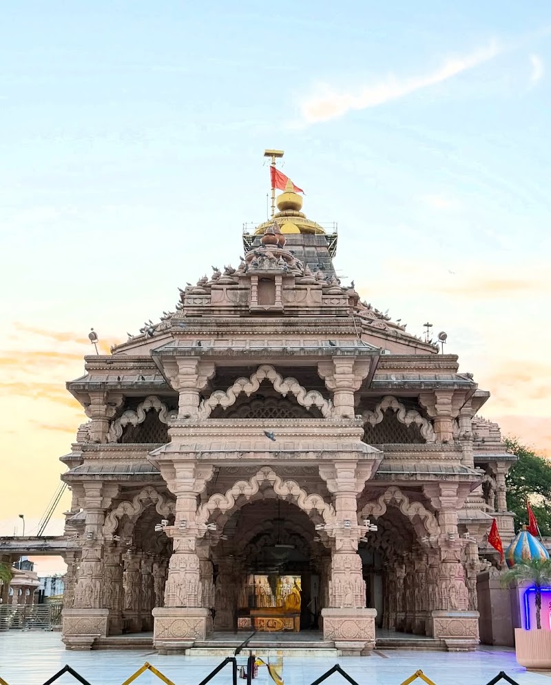 Shri Sanwariya Seth Temple, Bhadsora - Shri Sanwariya Seth Temple, Bhadsora Bhadsora, Rajasthan 312024, India