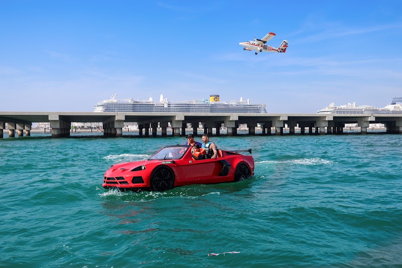 Beach Riders Dubai Jetski Ride - Beach Riders Dubai Jetski Ride, Nakhlat Jumeira - Dubai International Marine Club - Dubai - United Arab Emirates