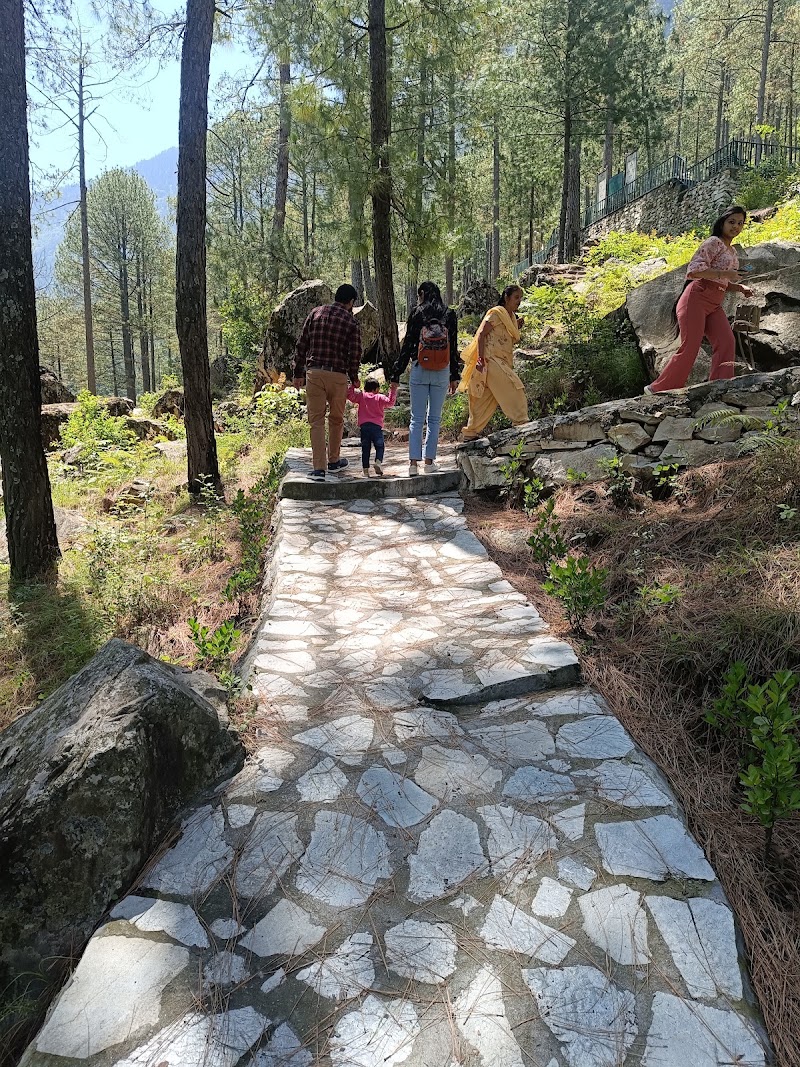 Great Himalayan Nature View Cottage and Resort - Great Himalayan Nature View Cottage and Resort, Village and Post Office, Dehuri Tirthan Valley, Banjar, Pekhri, Himachal Pradesh 175123, India