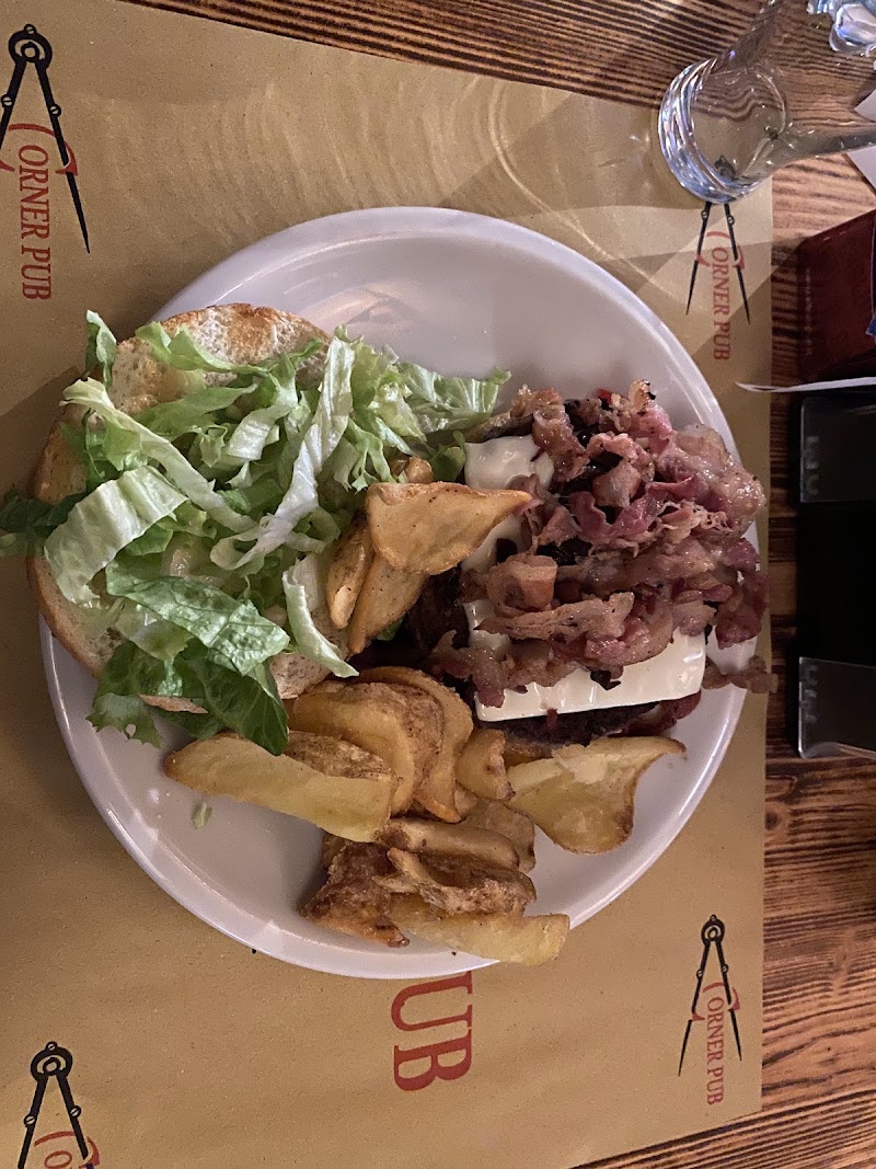 Corner Pub - Corner Pub, Via Croce, 9, 46040 Cavriana MN, Italy