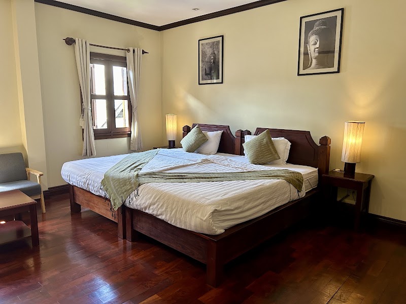 Luang Prabang Residence (The Boutique Villa) - Luang Prabang Residence (The Boutique Villa) 16 Chaofa Ngum Rd, Luang Prabang, Laos