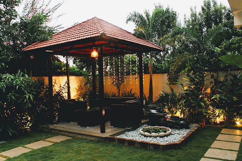 Hills cottage - Private Pool Villa