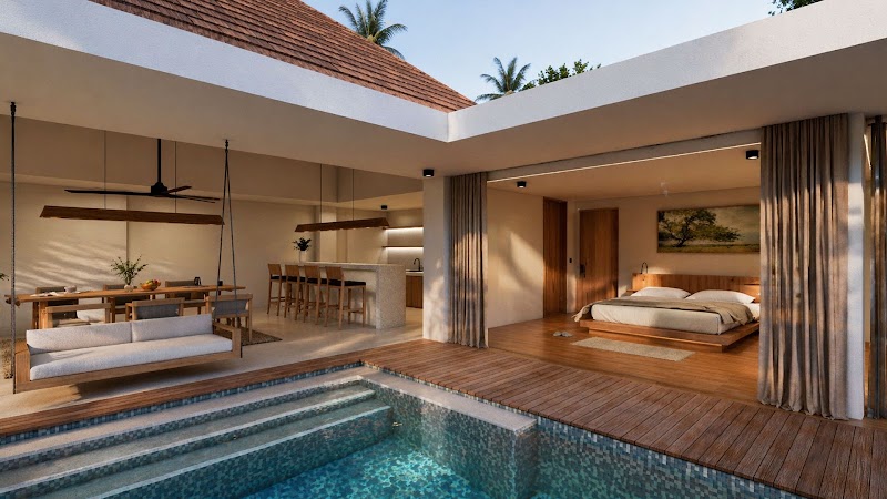 One Eleven Haven – Private Pool Villas (1–5 Bedrooms), Seminyak, Bali