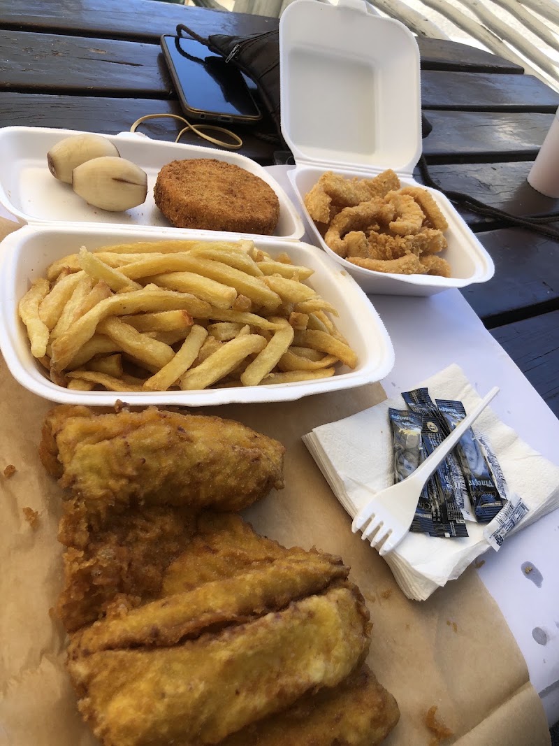 Ooskus Fisheries (Gordon's Bay) - Ooskus Fisheries (Gordon's Bay), 4 Watt St, Gordon's Bay, Cape Town, 7140, South Africa