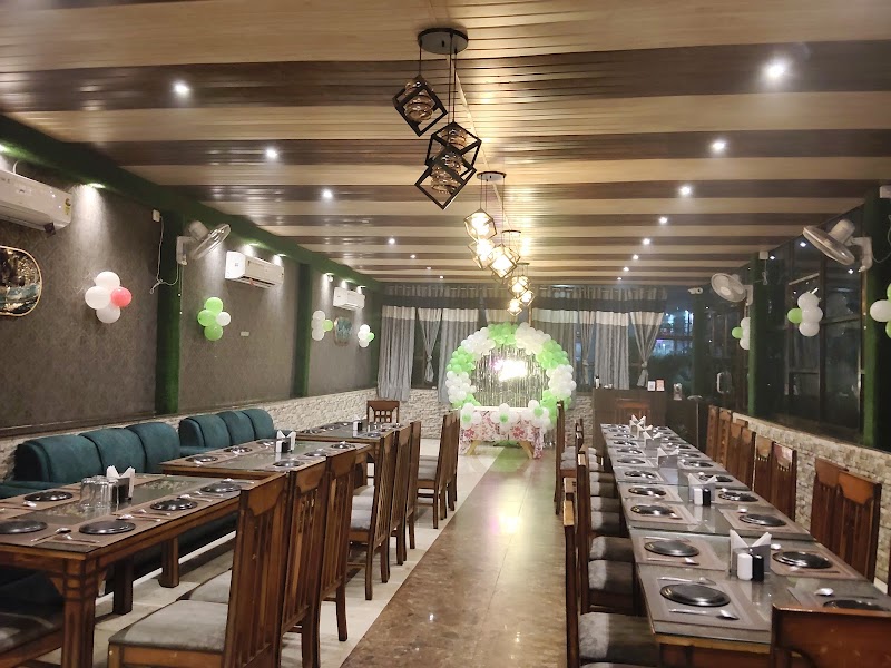 The Garden Restaurant - The Garden Restaurant, Shankar Bagicha, Sarbahal Rd, Marwari Para, Jharsuguda, Odisha 768201, India