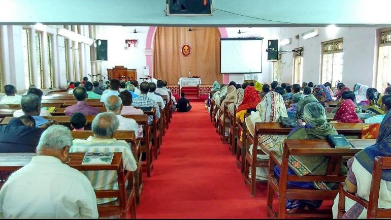 Mar Thoma Church - Mar Thoma Church Street 1, Sector 6, Bhilai, Chhattisgarh 490006, India