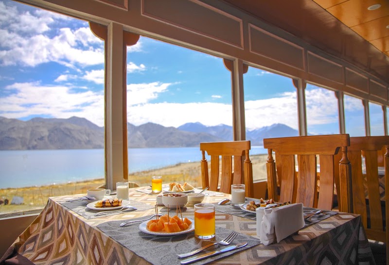 Pangong Vista Resort - Pangong Vista Resort Spangmik village pangong, Spangmik, 194101